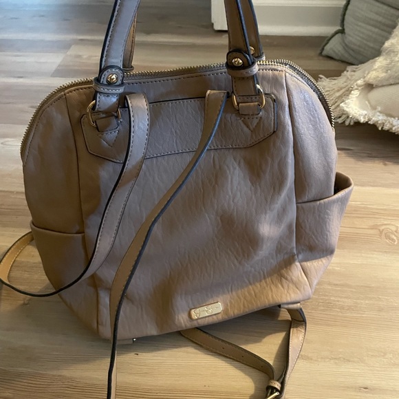 Neutral bookbag - Picture 5 of 5